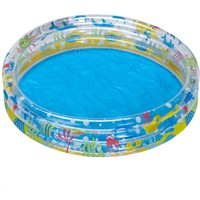 Bestway piscinas e hinchables Bestway PISCINA DEEP DIVE 3 -RING 1,52m vista frontal Bestway piscinas e hinchables Bestway PISCINA DEEP DIVE 3 -RING 1,52m vista frontal