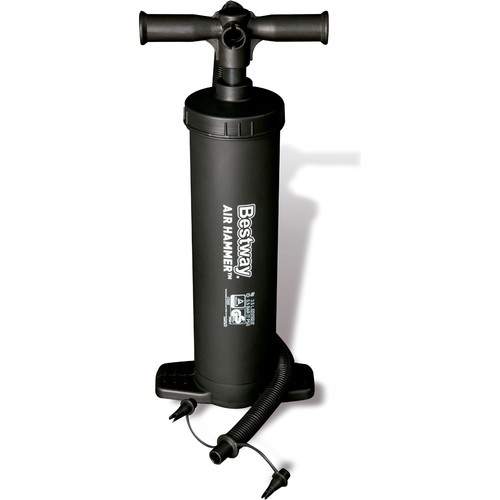 BESTWAY INFLADOR DE MANO negro