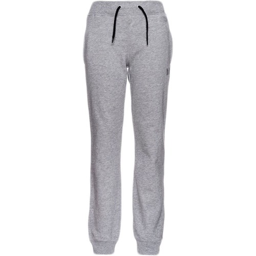 NAMEIT SWEAT KIDS PANT BRUSHED R NOOS gris