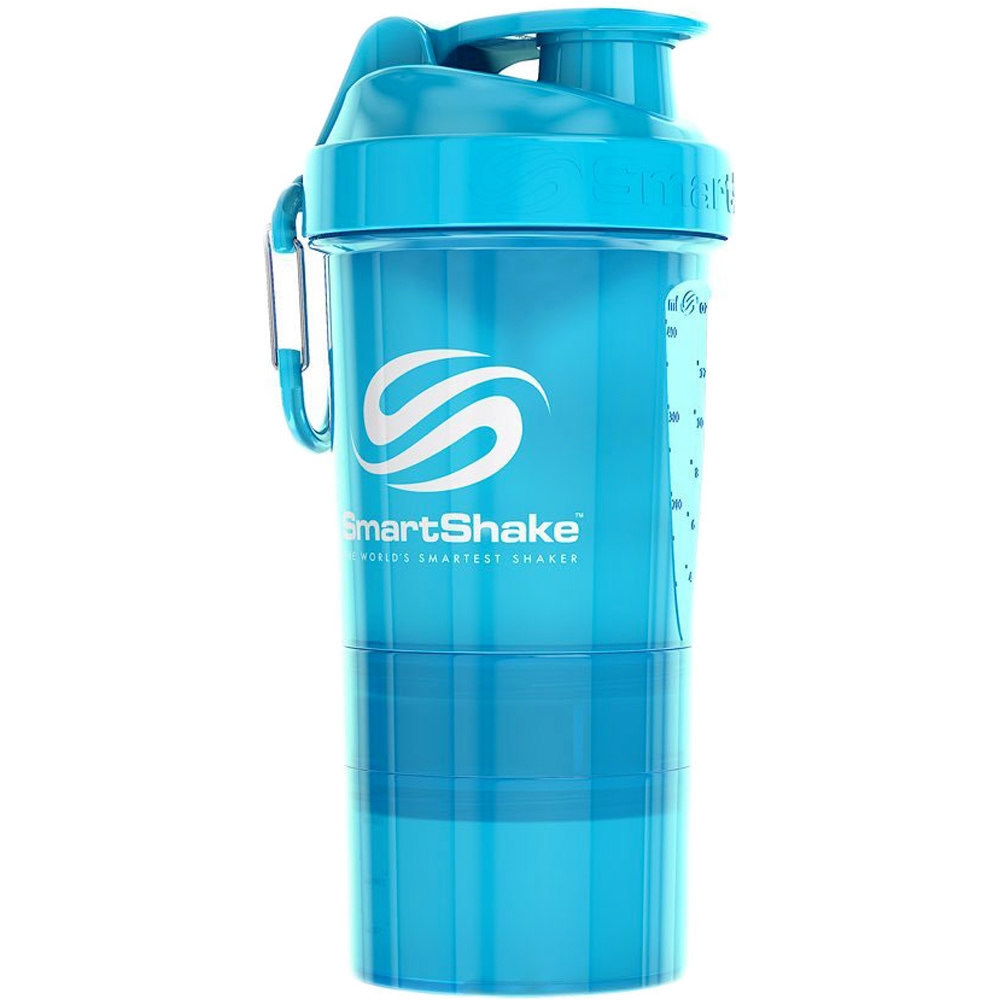Smartshake varios Smartshake ORIGINAL2GO NEON BLUE vista frontal Smartshake varios Smartshake ORIGINAL2GO NEON BLUE vista frontal