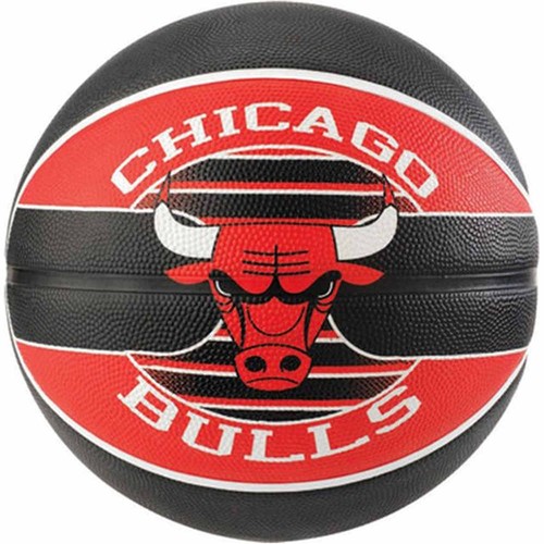 SPALDING NBA TEAM CHICAGO BULLS