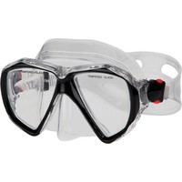 Seafor gafas snorkel Seafor PACIFIC FLEXIBLE vista frontal Seafor gafas snorkel Seafor PACIFIC FLEXIBLE vista frontal