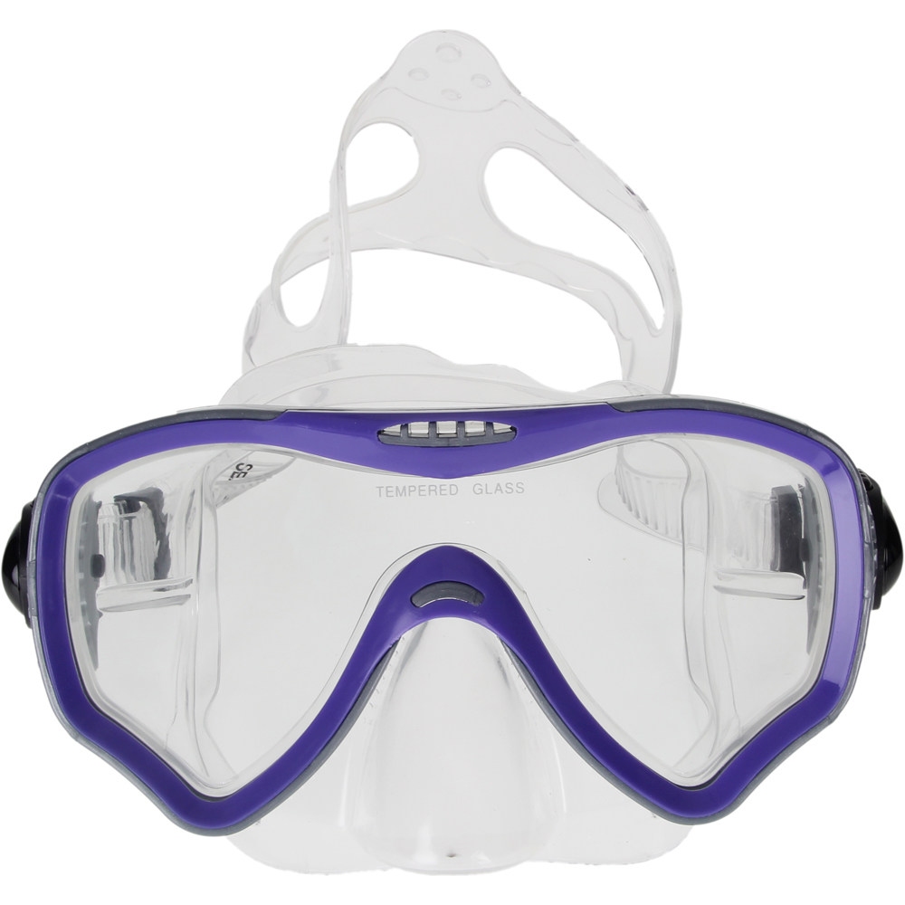Seafor gafas snorkel Seafor OCEAN vista frontal Seafor gafas snorkel Seafor OCEAN vista frontal
