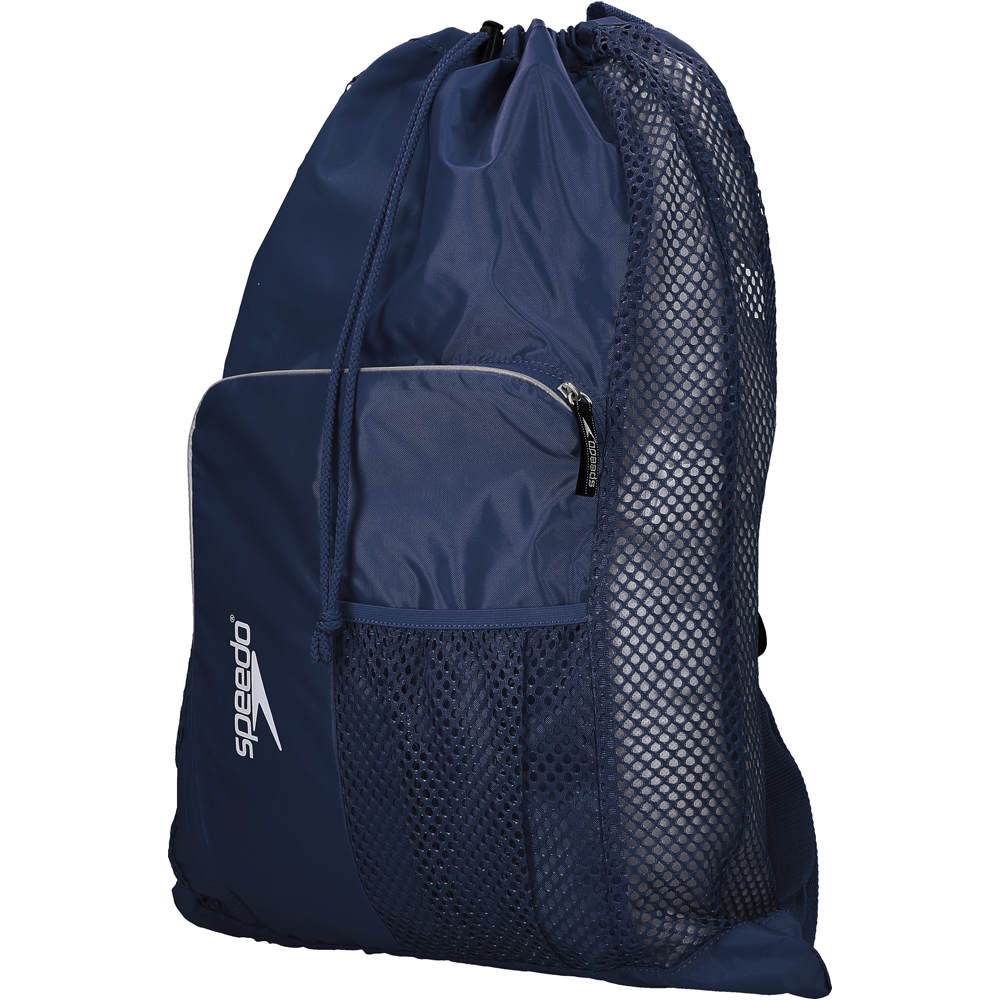 Speedo saco petate Speedo DELUXE VENTILATOR MESH BAG 01 Speedo saco petate Speedo DELUXE VENTILATOR MESH BAG 01