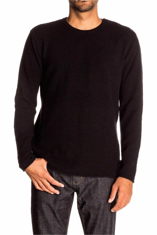 RIP CURL FIFTY SWEATER negro