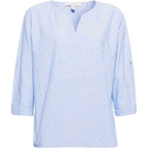 ESPRIT BOARDED STRIPE azul