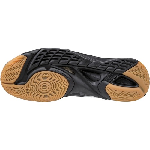 MIZUNO WAVE MIRAGE 2 negro