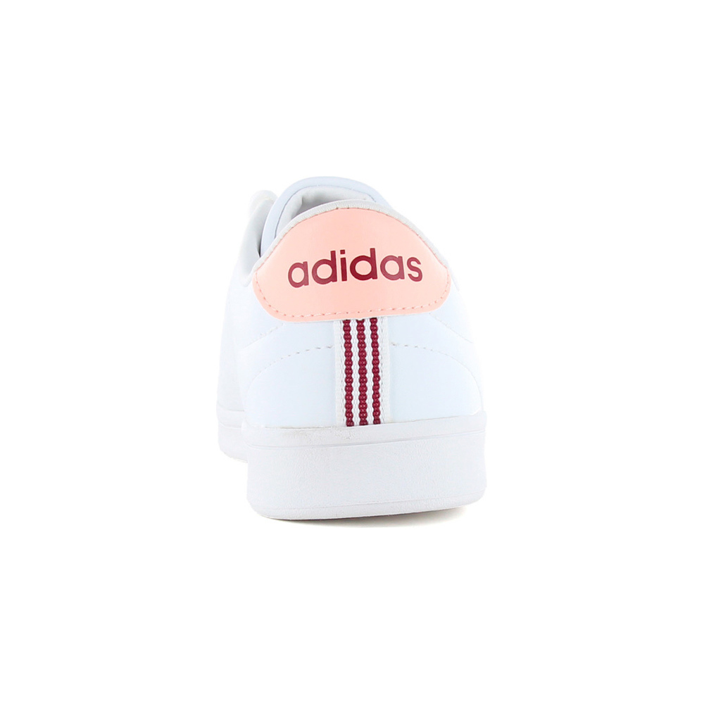 adidas zapatilla moda mujer Adidas ADVANTAGE CL QT W vista trasera adidas zapatilla moda mujer Adidas ADVANTAGE CL QT W vista trasera