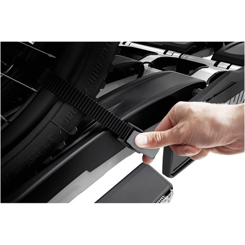 THULE PORTABICICLETAS TH EASYFOLD XT3B 13P V17 negro