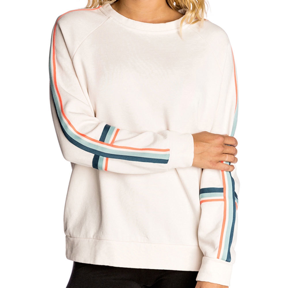 Rip Curl sudadera mujer Rip Curl RAINBOW DASH CREW vista detalle Rip Curl sudadera mujer Rip Curl RAINBOW DASH CREW vista detalle