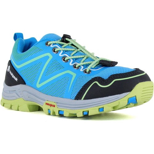 NEAK PEAK SEAMLESS LOW azul