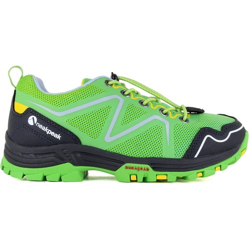 NEAK PEAK SEAMLESS LOW verde