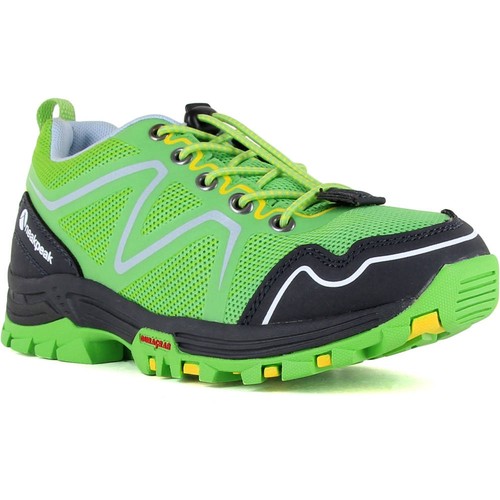 NEAK PEAK SEAMLESS LOW verde