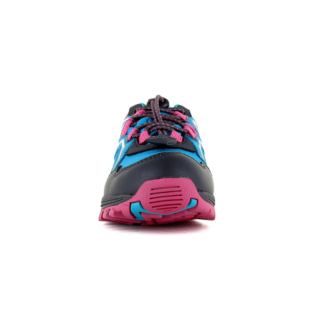 Neak Peak zapatilla trekking niño Neak Peak APPROACH LOW lateral interior Neak Peak zapatilla trekking niño Neak Peak APPROACH LOW lateral interior