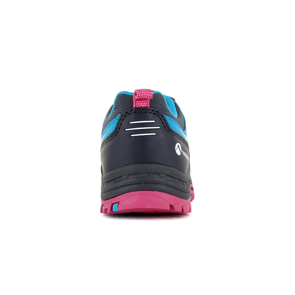 Neak Peak zapatilla trekking niño Neak Peak APPROACH LOW vista trasera Neak Peak zapatilla trekking niño Neak Peak APPROACH LOW vista trasera