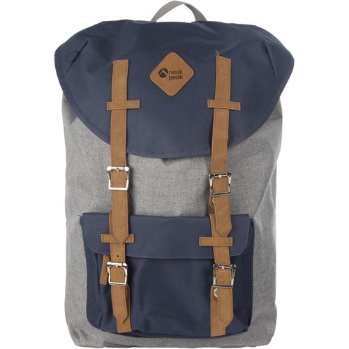 NEAK PEAK CITY 30L gris