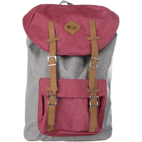 NEAK PEAK CITY 30L gris