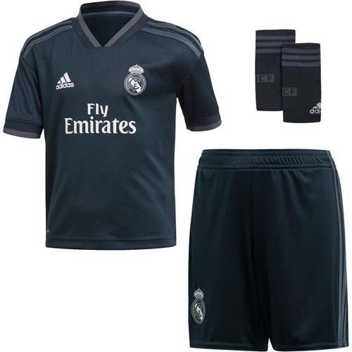 ADIDAS R.MADRID 19 A  MINI gris