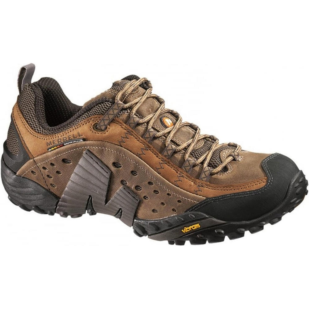 Merrell zapatilla trekking hombre Merrell INTERCEPT lateral interior Merrell zapatilla trekking hombre Merrell INTERCEPT lateral interior