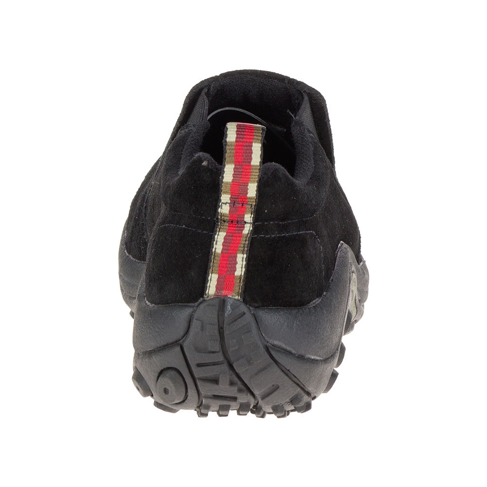 Merrell zapatilla moda hombre Merrell JUNGLE MOC NE vista trasera Merrell zapatilla moda hombre Merrell JUNGLE MOC NE vista trasera