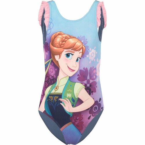 SUN CITY BAADOR FROZEN LAZO azul
