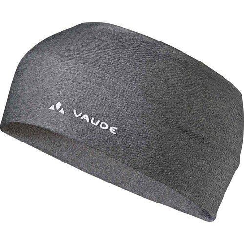 VAUDE CASSONS MERINO HEADBAND marron