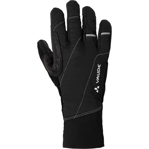 VAUDE BORMIO GLOVES negro