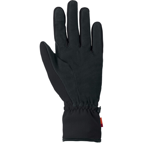 VAUDE BASODINO GLOVES II negro