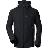 Vaude chaqueta softshell hombre Vaude Roccia Softshell Hoody vista frontal Vaude chaqueta softshell hombre Vaude Roccia Softshell Hoody vista frontal