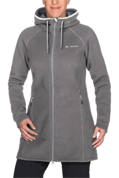 VAUDE TORRIDON COAT II gris