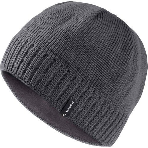 VAUDE EDO BEANIE II gris