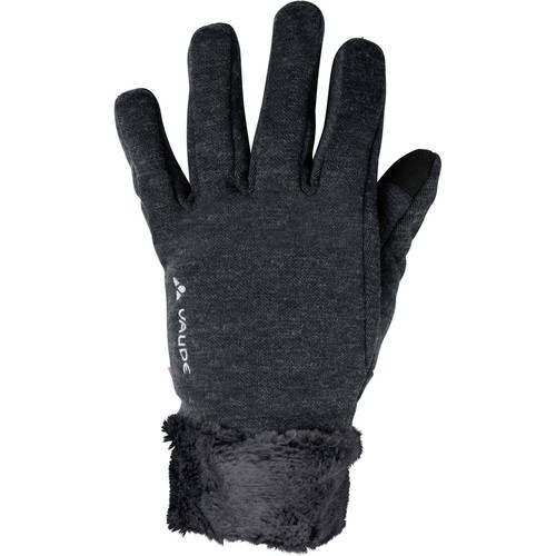 VAUDE TINSHAN GLOVES II negro