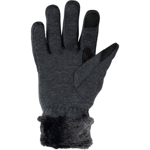 VAUDE TINSHAN GLOVES II negro