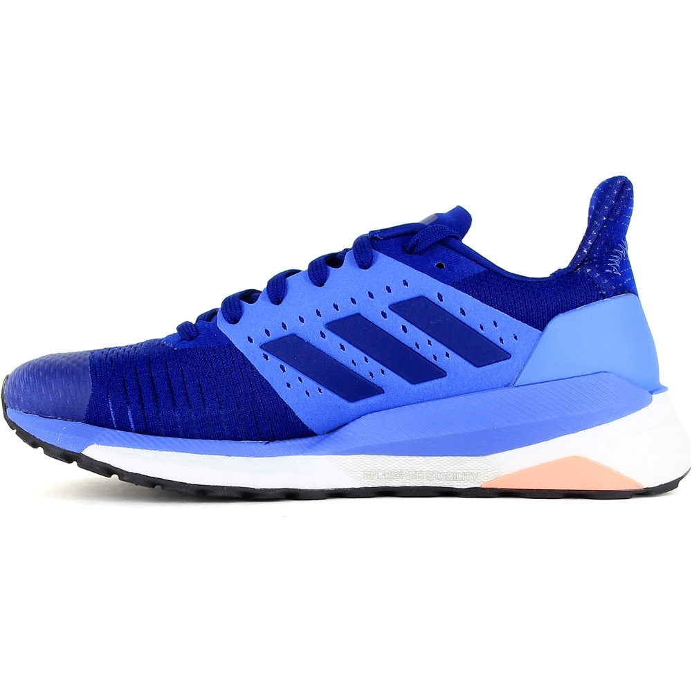 adidas zapatilla running mujer Adidas SOLAR GLIDE ST W AZLI puntera adidas zapatilla running mujer Adidas SOLAR GLIDE ST W AZLI puntera