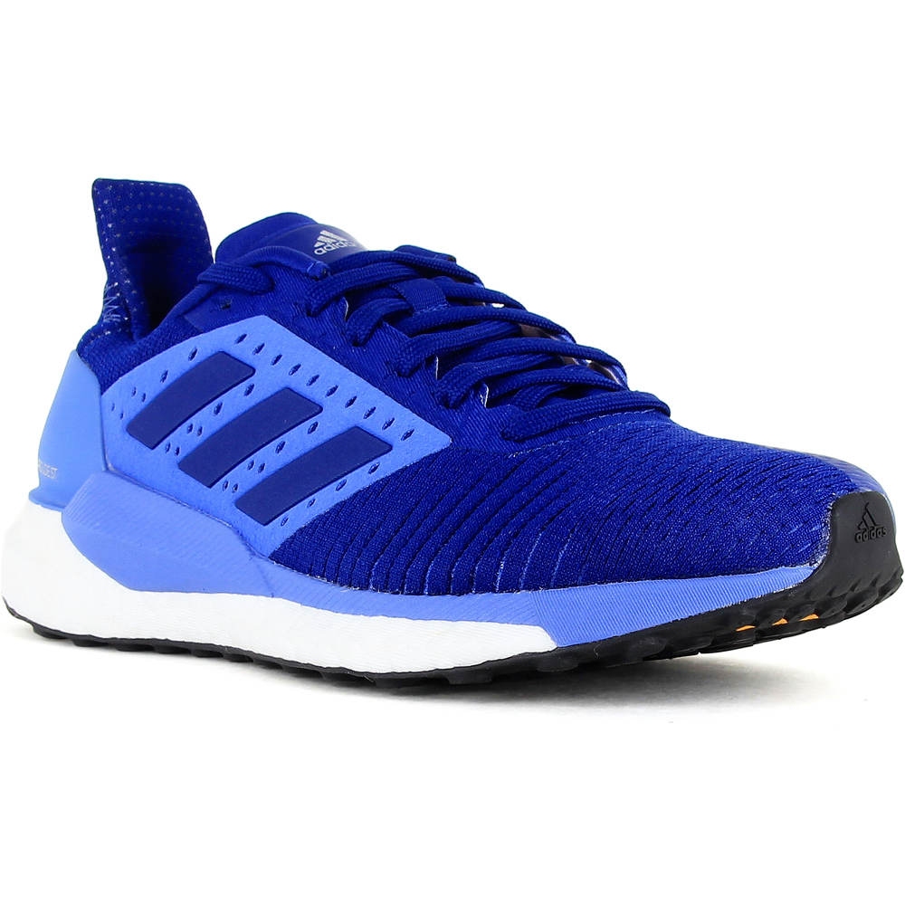 adidas zapatilla running mujer Adidas SOLAR GLIDE ST W AZLI vista superior adidas zapatilla running mujer Adidas SOLAR GLIDE ST W AZLI vista superior