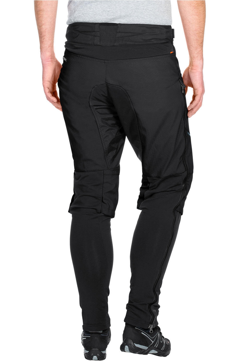 Vaude pantalón largo ciclismo hombre Vaude Virt Softshell Pants II 01 Vaude pantalón largo ciclismo hombre Vaude Virt Softshell Pants II 01
