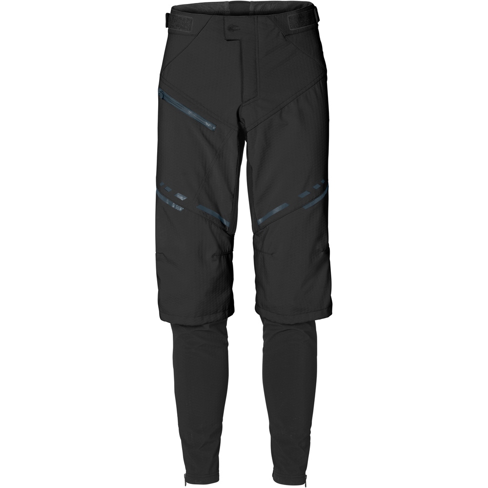 Vaude pantalón largo ciclismo hombre Vaude Virt Softshell Pants II 02 Vaude pantalón largo ciclismo hombre Vaude Virt Softshell Pants II 02