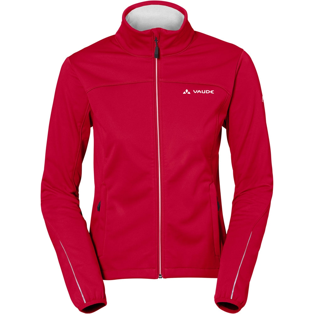 Vaude cortavientos ciclismo mujer Vaude WoWintry Jacket III vista detalle Vaude cortavientos ciclismo mujer Vaude WoWintry Jacket III vista detalle