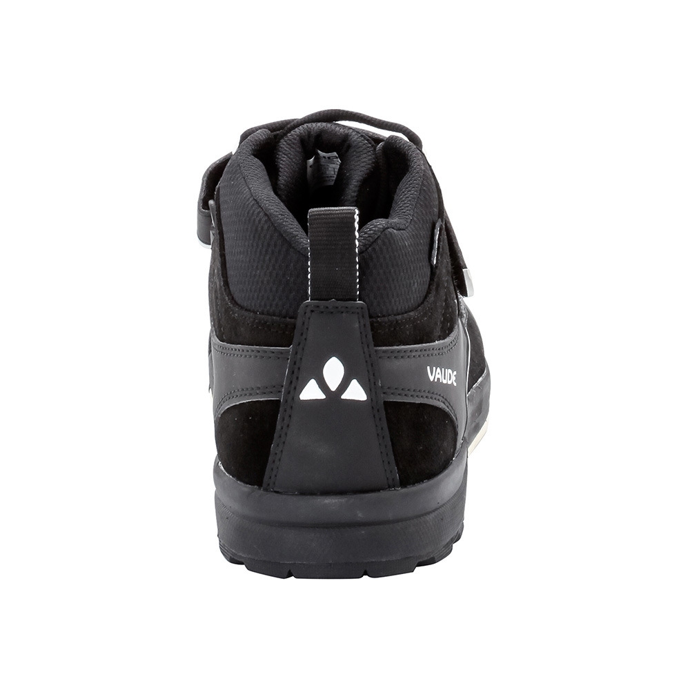 Vaude zapatillas mtb Vaude Moab Mid STX AM NE vista trasera Vaude zapatillas mtb Vaude Moab Mid STX AM NE vista trasera