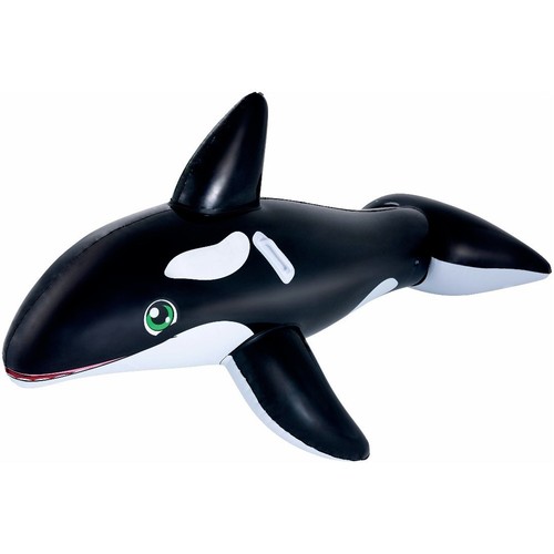 BESTWAY UNICORNIO GRANDE negro