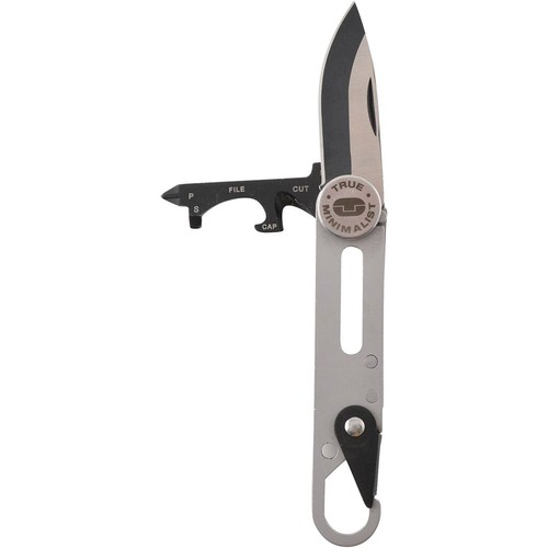 TRUE UTILITY MINIMALIST NAVAJA gris