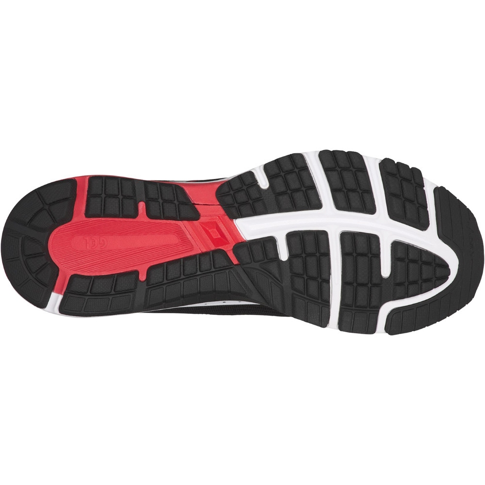 Asics zapatilla running hombre Asics GT-1000 7 vista superior Asics zapatilla running hombre Asics GT-1000 7 vista superior