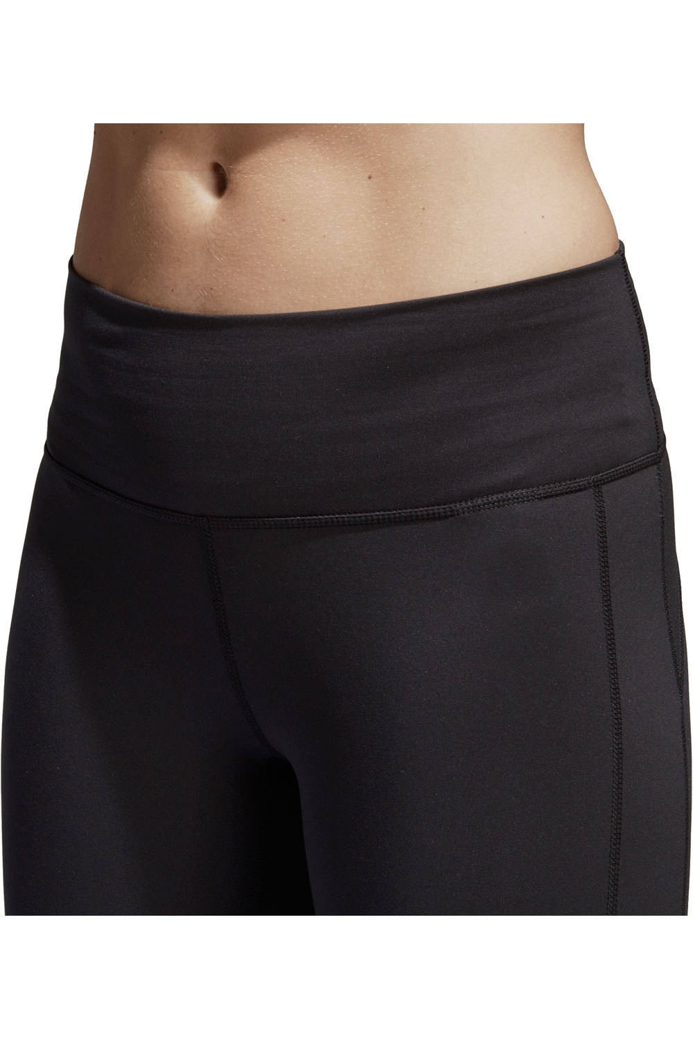 adidas pantalones y mallas largas fitness mujer Adidas BT HR SOFT L vista detalle adidas pantalones y mallas largas fitness mujer Adidas BT HR SOFT L vista detalle