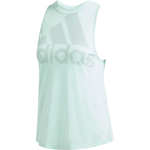 ADIDAS MAGIC LOGO TANK azul