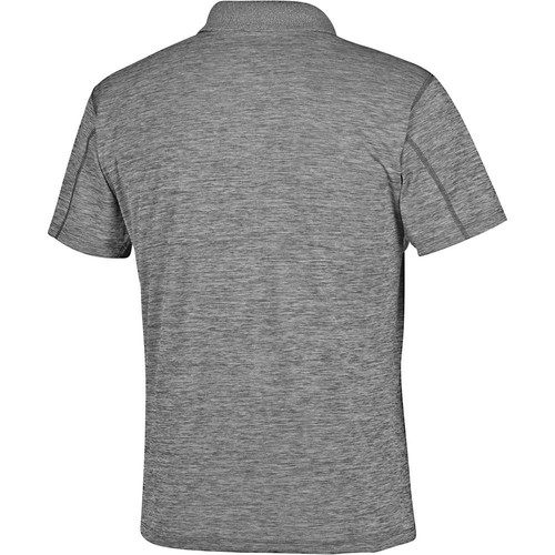 COLUMBIA ZERO RULES POLO SHIRT gris