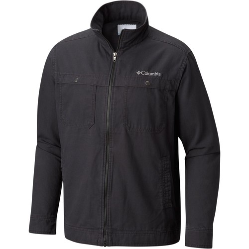 COLUMBIA TOLMIE BUTTE JACKET gris