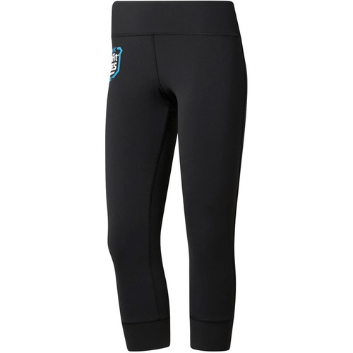 REEBOK RC CHASE 3/4 TIGHT GAMES negro