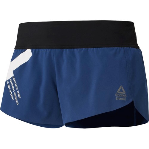 REEBOK RC KNW SHORT GRAPHIC azul