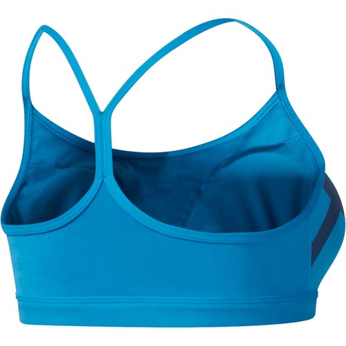 REEBOK RC SKINNY BRA GRAPHIC azul