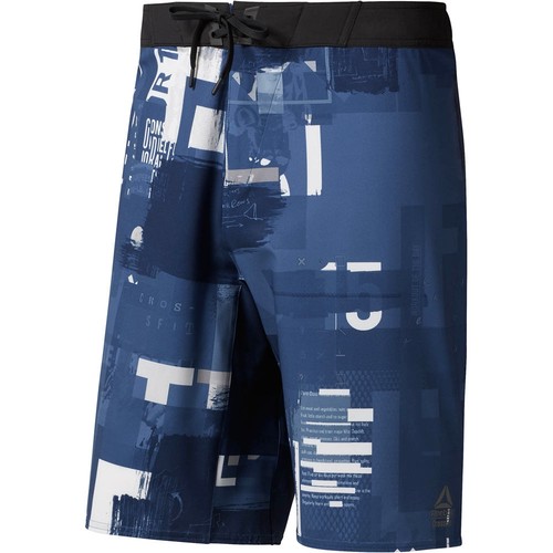 REEBOK RC EPIC CORDLOCK SHORT -D azul